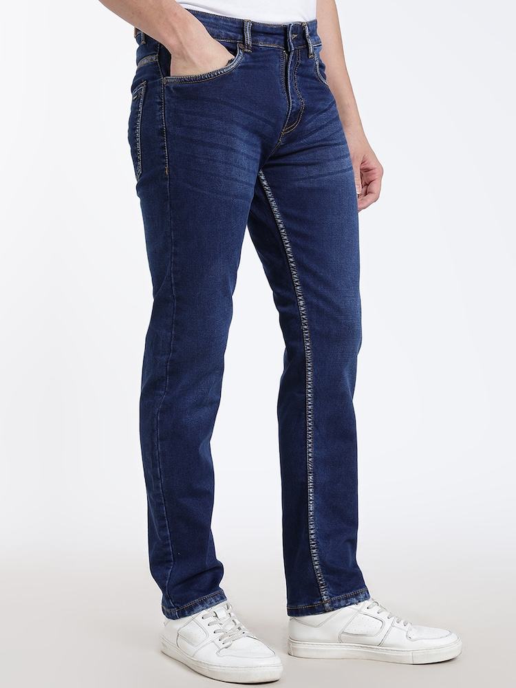 ODCC DARK BLUE  JEANS J1768 – photo 2
