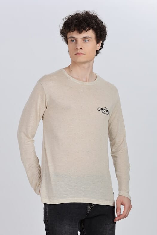 ODCC ROUND NECK PRINTED H/S T02387 – photo 3