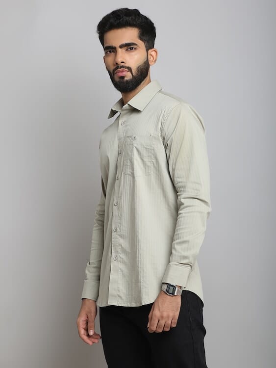 ODCC 1POCKET  SHIRT F/S YM0717 – photo 2