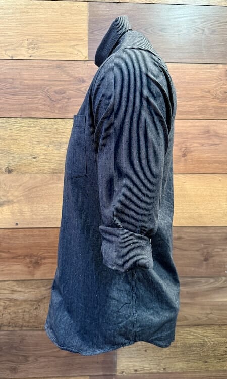 ODCC PLAIN  SHIRT F/S YM0680 – photo 5