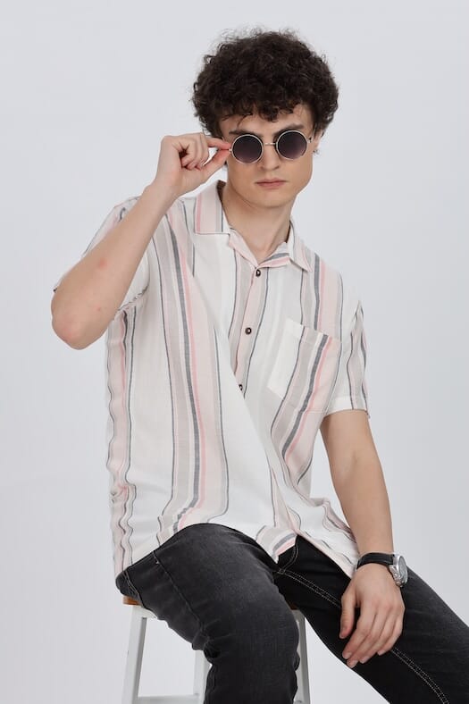 ODCC CHECKS SHIRT H/S YM0700 – photo 5