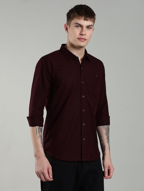 ODCC 1 POCKET  SHIRT F/S YM0736 – photo 3
