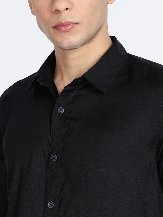 ODCC PLAIN SHIRT F/S YM0739 – photo 4