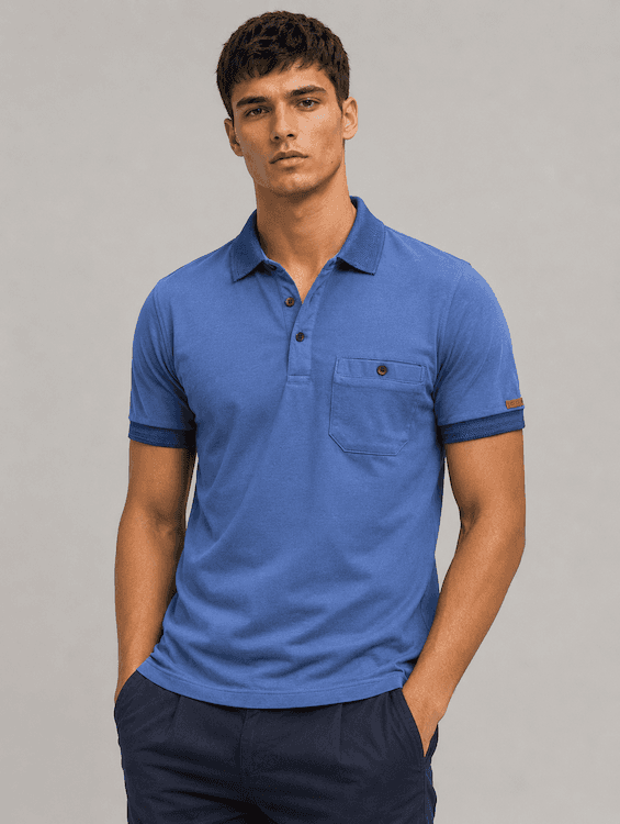 ODCC COLLAR  HALF SELEEVS T02547 – photo 4