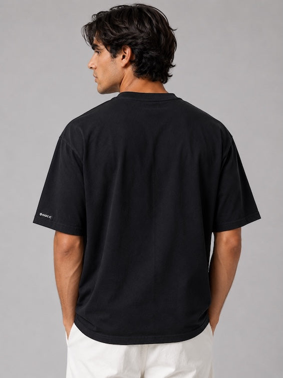 ODCC DROP SHOULDER PRINTED RT006 – photo 4