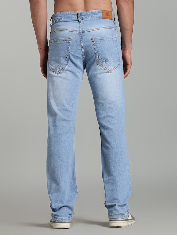ODCC LITE  BLUE TORN UP DENIM J1767 – photo 4