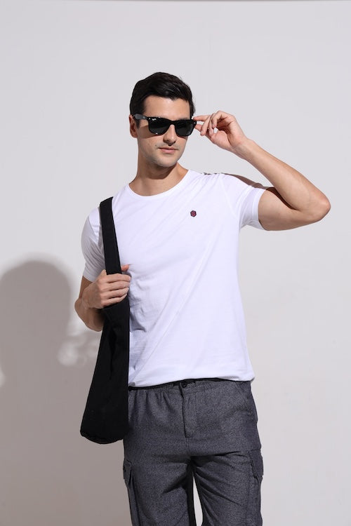 ODCC PLAIN ROUND NECK H/S  T02400 – photo 5