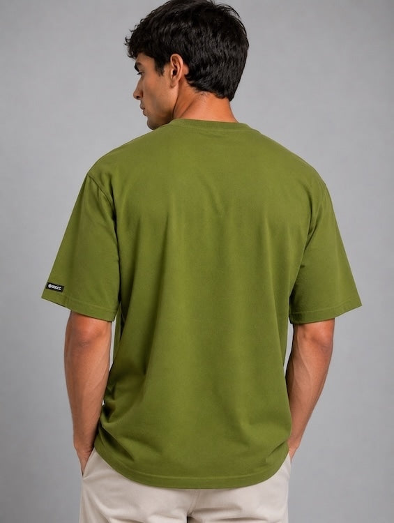 ODCC DROP SHOULDER PRINTED RT005 – photo 5