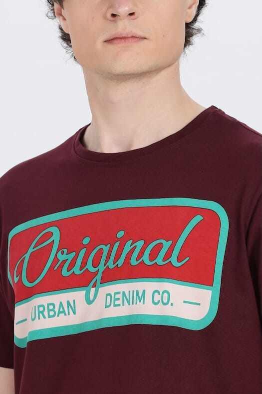 ODCC ROUND NECK PRINTED H/S T02385 – photo 8
