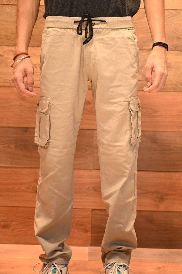 ODCC CARGO PANT VYC007 – photo 1
