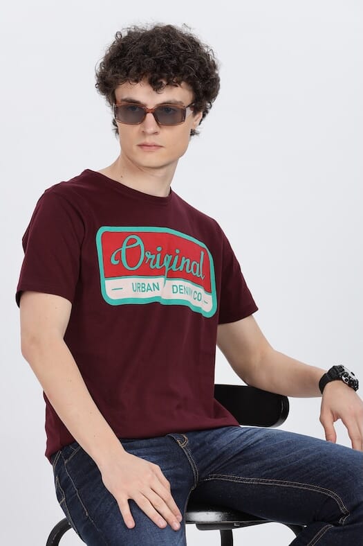 ODCC ROUND NECK PRINTED H/S T02385 – photo 4