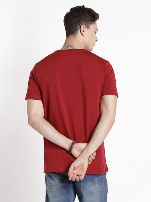 ODCC ROUND NECK PRINTED H/S T02353 – photo 8