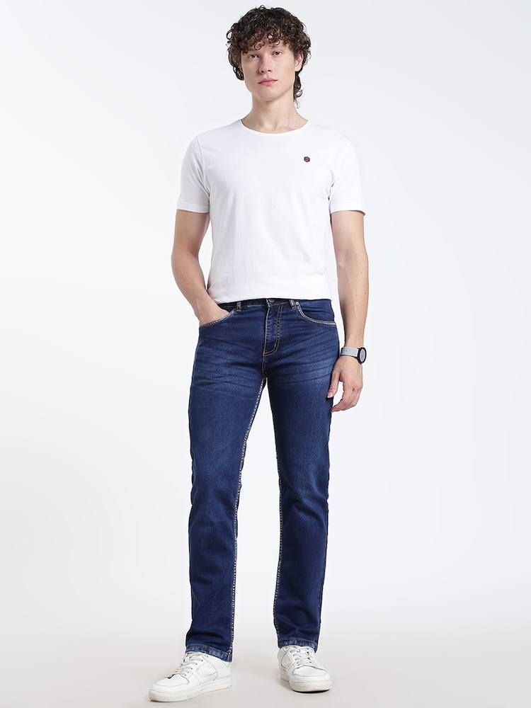 ODCC DARK BLUE  JEANS J1768 – photo 7