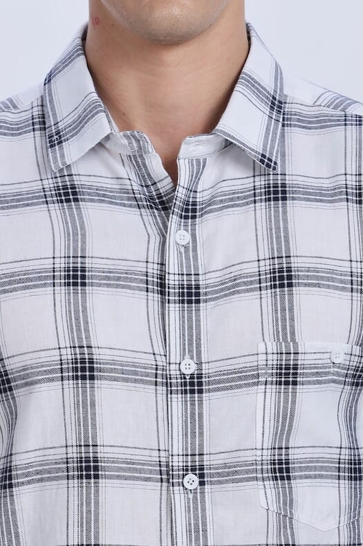 ODCC CHECKS SHIRT F/S YM0711 – photo 5
