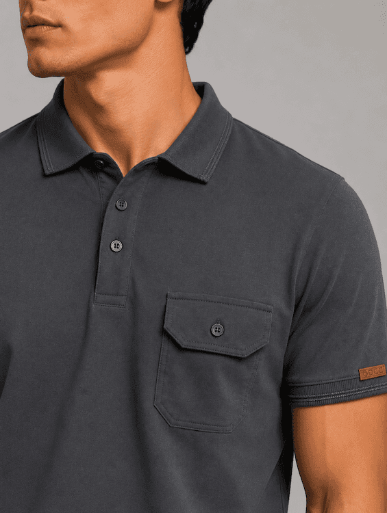 ODCC COLLAR HALF SELEEVS T02548 – photo 6