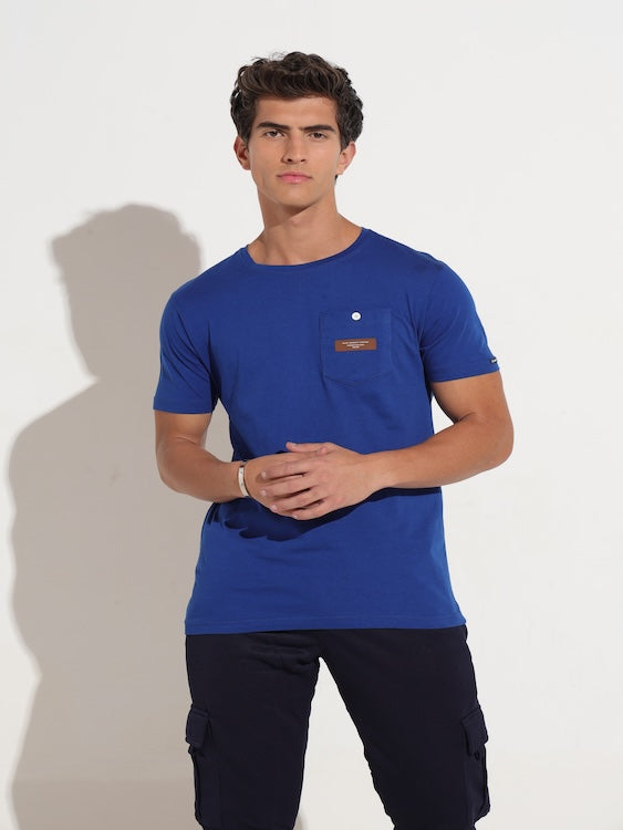 ODCC ROUND NECK H/S T02428