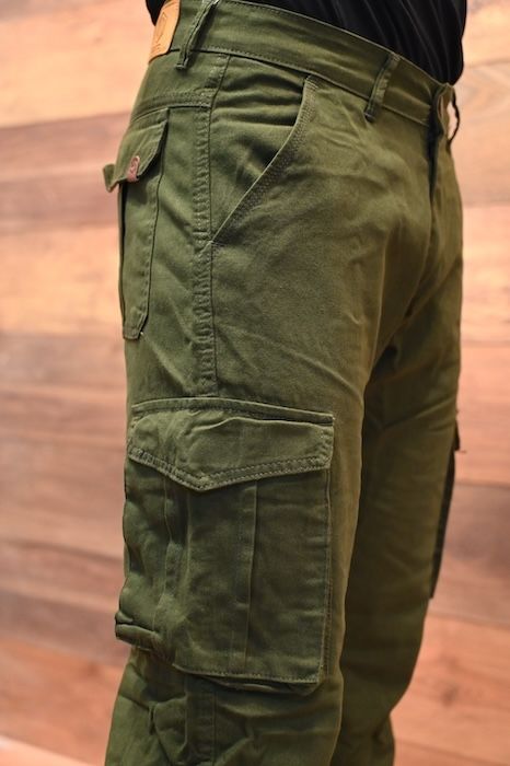 ODCC CARGO PANT VYC032 – photo 15