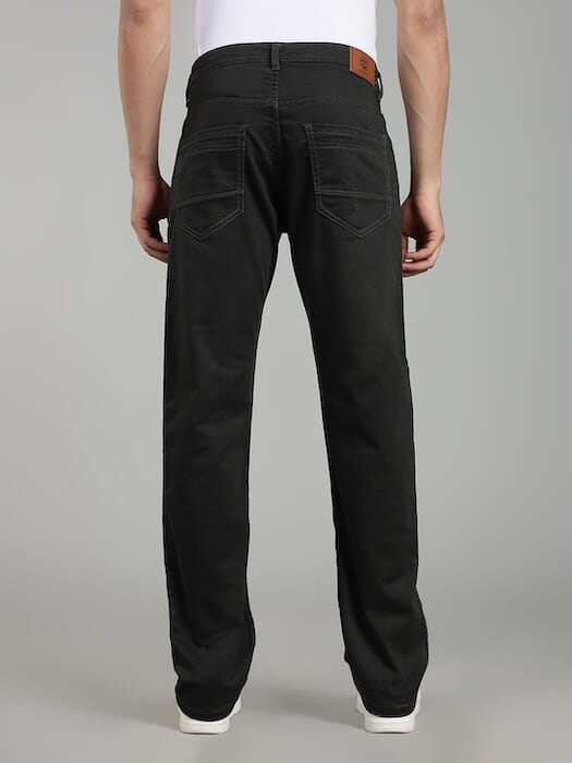 ODCC GREEN DENIM J1753 – photo 4