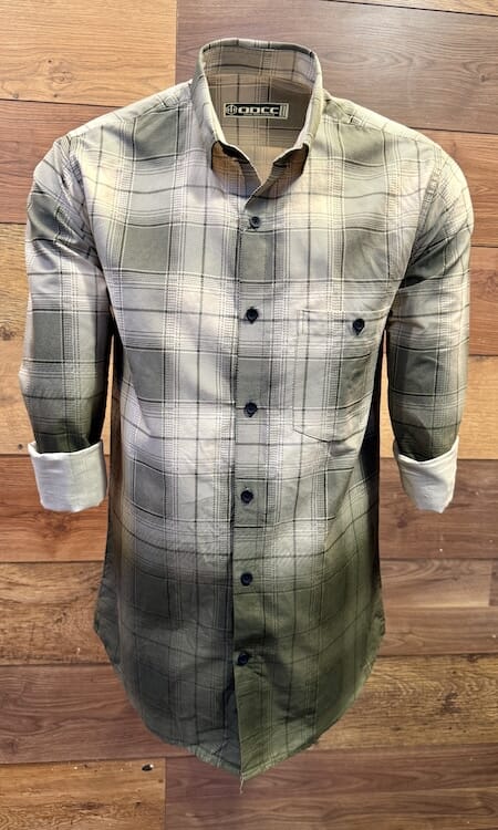 ODCC PLAIN  SHIRT F/S YM0686 – photo 1