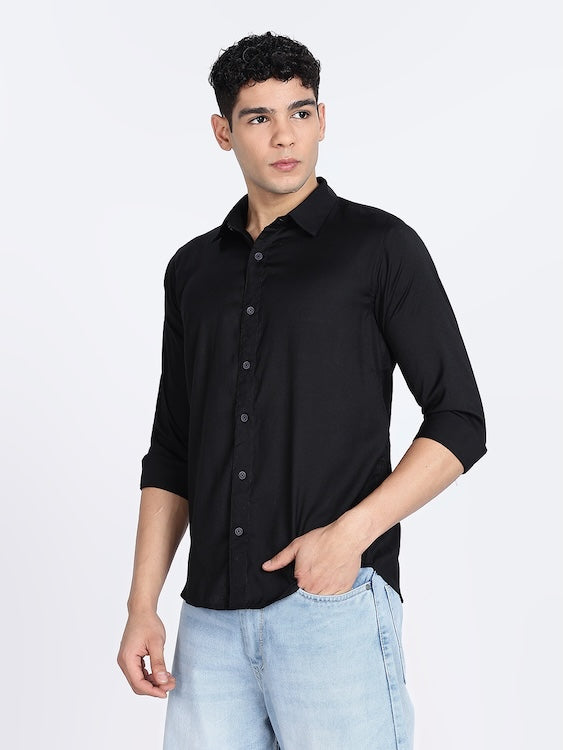 ODCC PLAIN SHIRT F/S YM0739 – photo 2