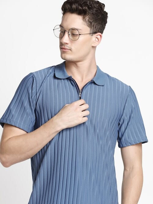 ODCC ZIPPER COLLAR H/S SGT0232 – photo 4