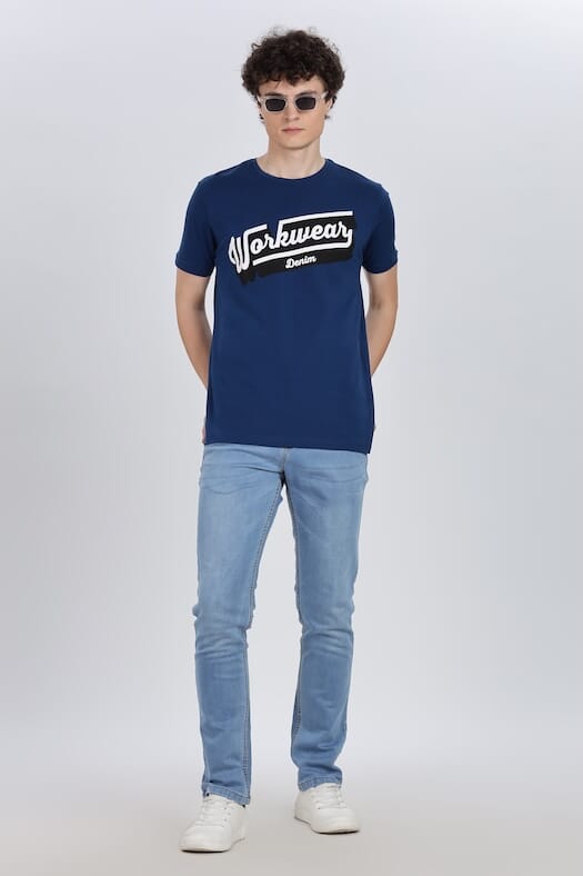 ODCC ROUND NECK PRINTED H/S T02383 – photo 5