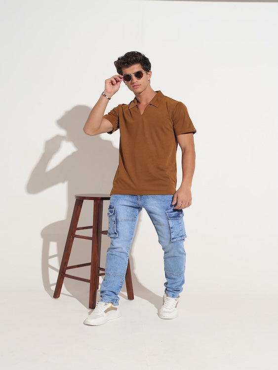 ODCC V NECK COLLAR H/S SGT0246 – photo 7