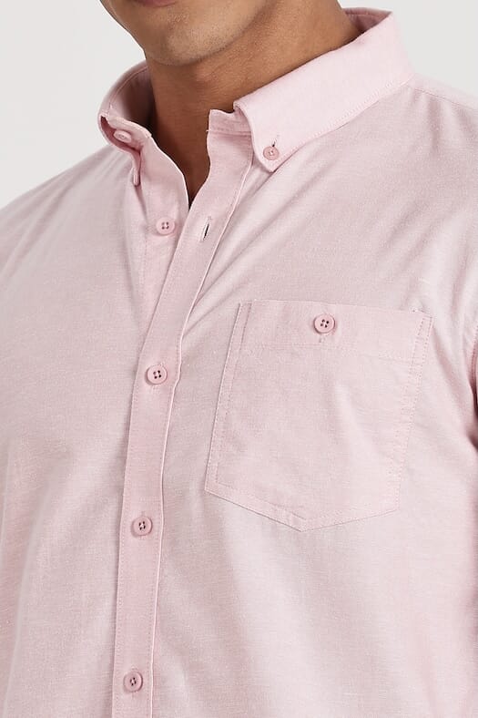 ODCC PLAIN SHIRT F/S YM0708 – photo 7