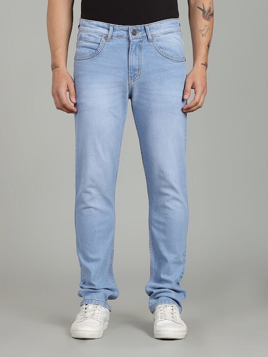 ODCC MID BLUE DENIM  J1763 – photo 1