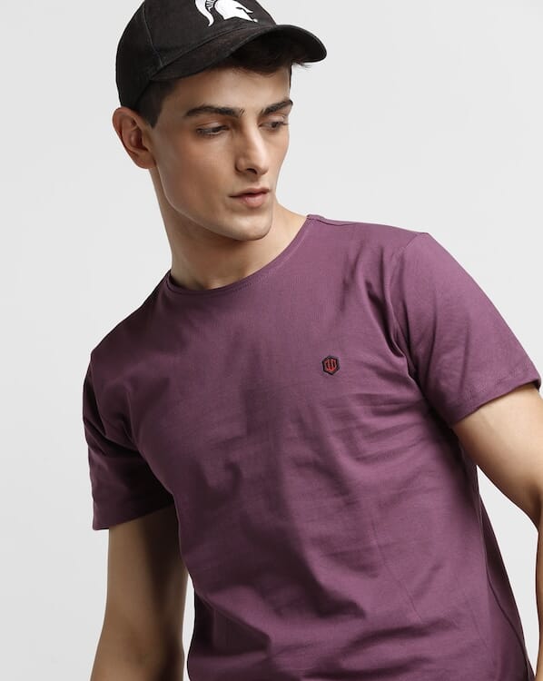 ODCC PLAIN ROUND NECK H/S T02282 – photo 7