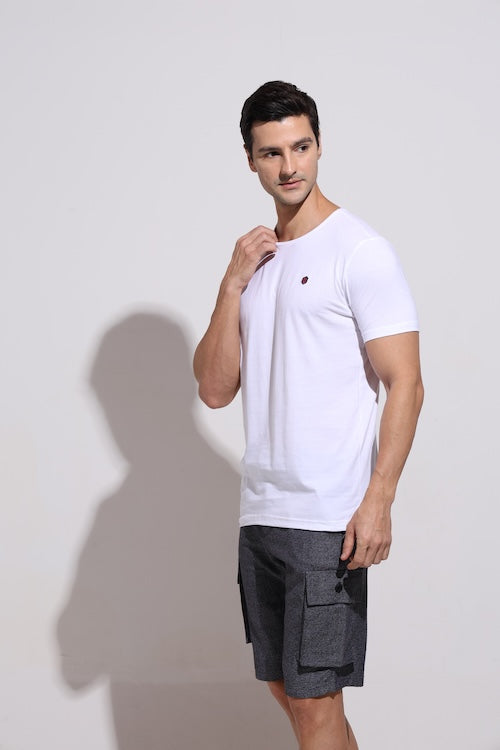 ODCC PLAIN ROUND NECK H/S  T02400 – photo 6