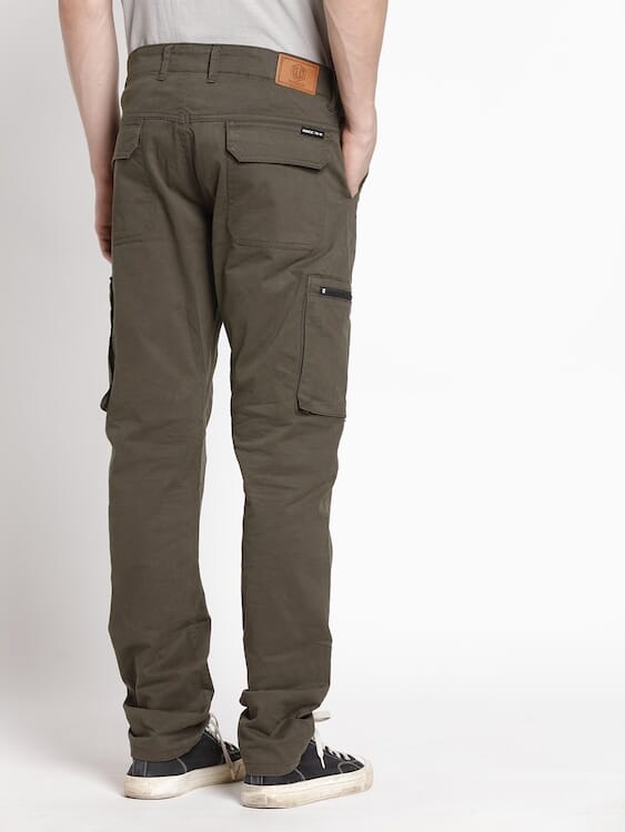 ODCC CARGO PANT VYC066 – photo 8