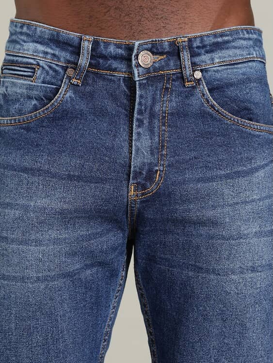ODCC DARK BLUE  DENIM J1764 – photo 5