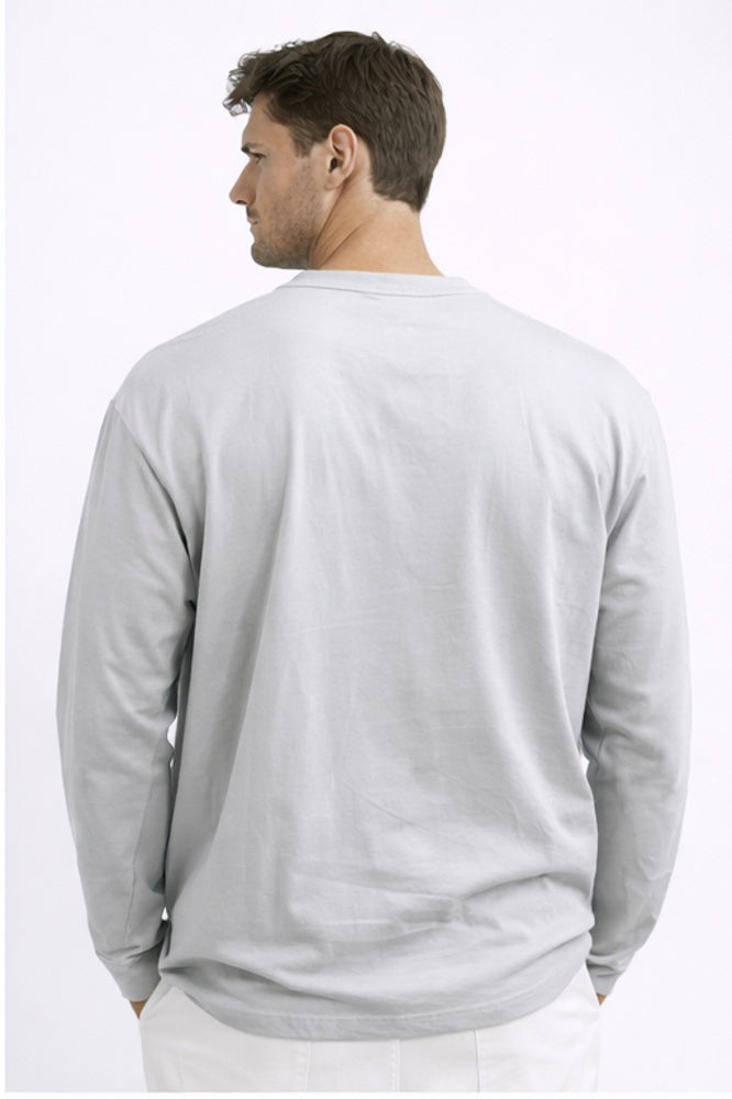 ODCC LONG FLACKET F/S  T02459 – photo 4