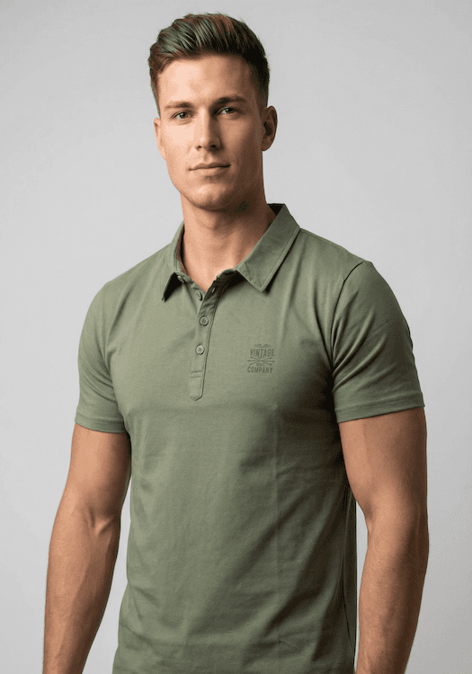 ODCC PRINTED COLLAR H/S SGT0273 – photo 1