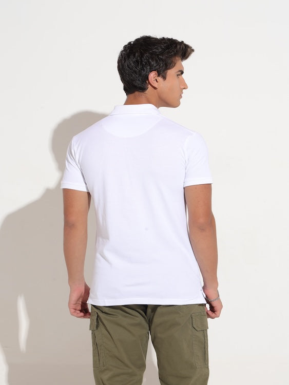 ODCC POLO COLLAR H/S T02410 – photo 5