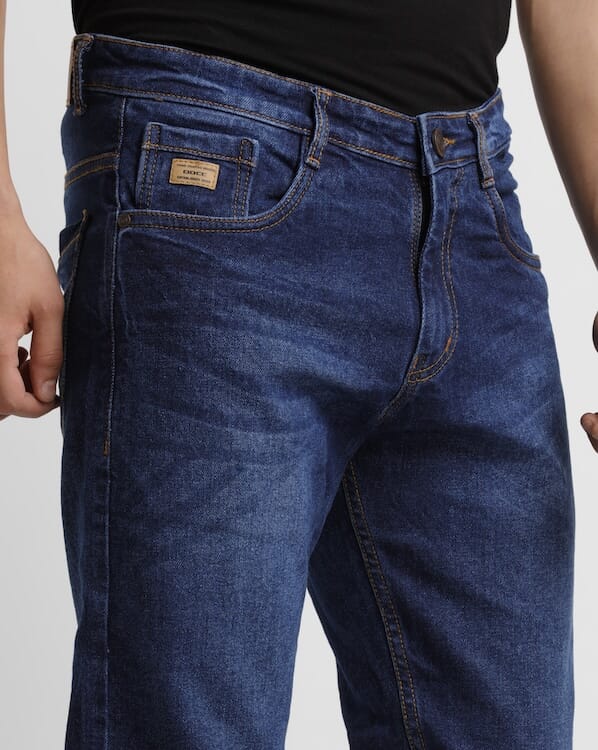 ODCC DARK BLUE DENIM J1714 – photo 5