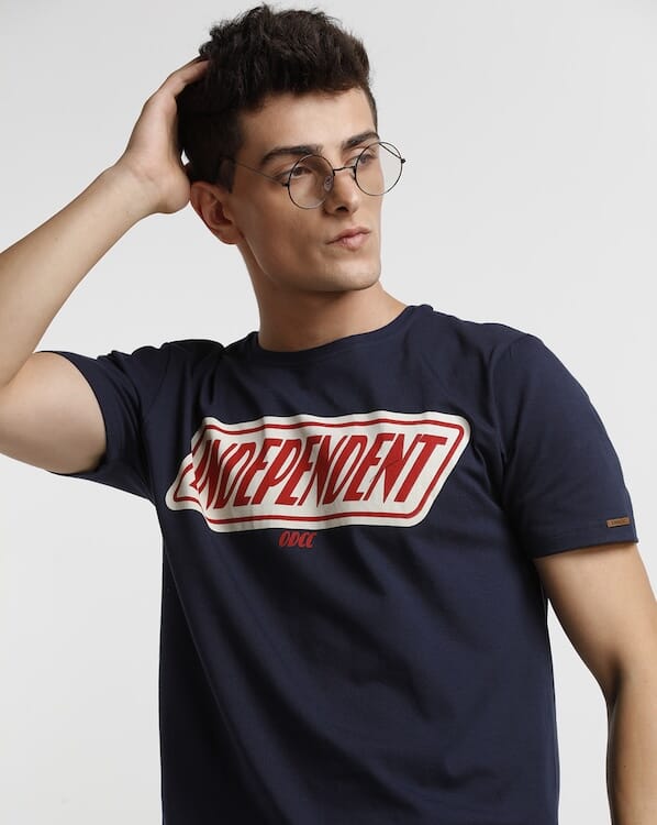 ODCC ROUND NECK PRINTED H/S T02377 – photo 5