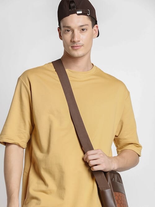 ODCC PLAIN OVERSIZE H/S SGT0238 – photo 7