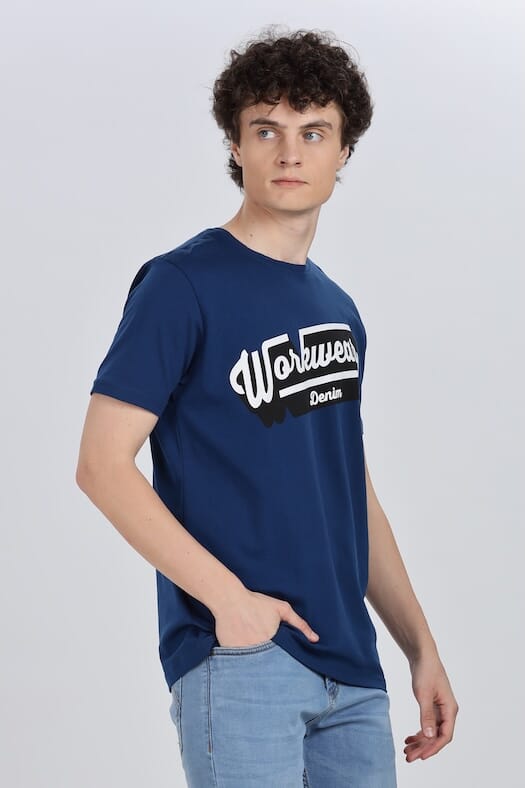 ODCC ROUND NECK PRINTED H/S T02383 – photo 3
