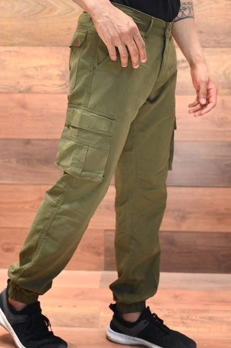 ODCC CARGO PANT VYC028 – photo 5