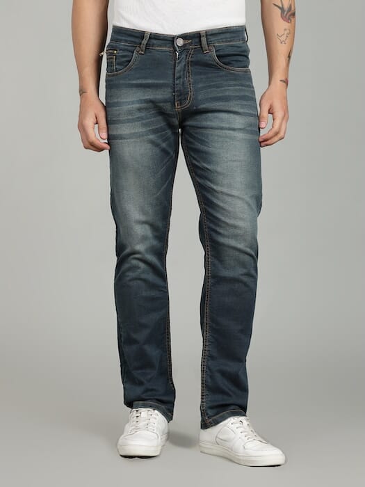 ODCC STRAIGHT FIT JEANS J1761 – photo 1
