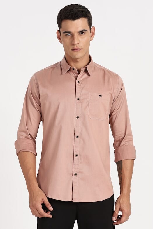 ODCC 1 POCKET SHIRT F/S RN0046 – photo 1