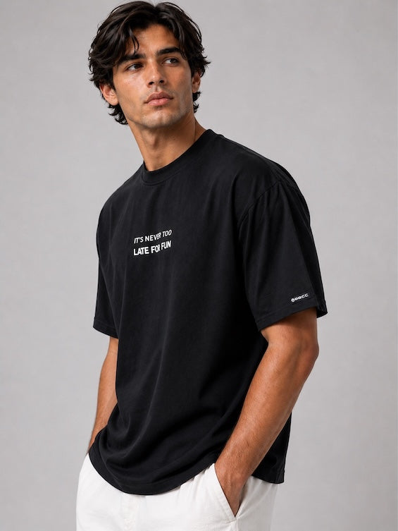 ODCC DROP SHOULDER PRINTED RT006 – photo 3