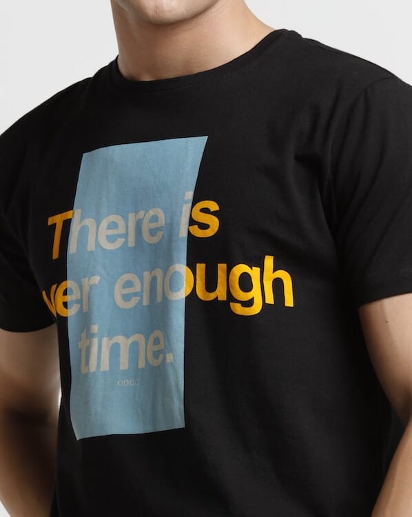 ODCC ROUND NECK PRINTED H/S T02365B – photo 3