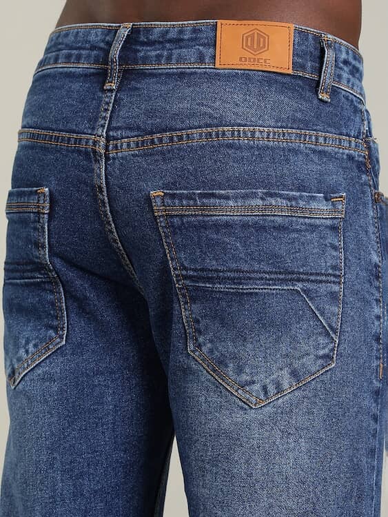 ODCC DARK BLUE  DENIM J1764 – photo 7