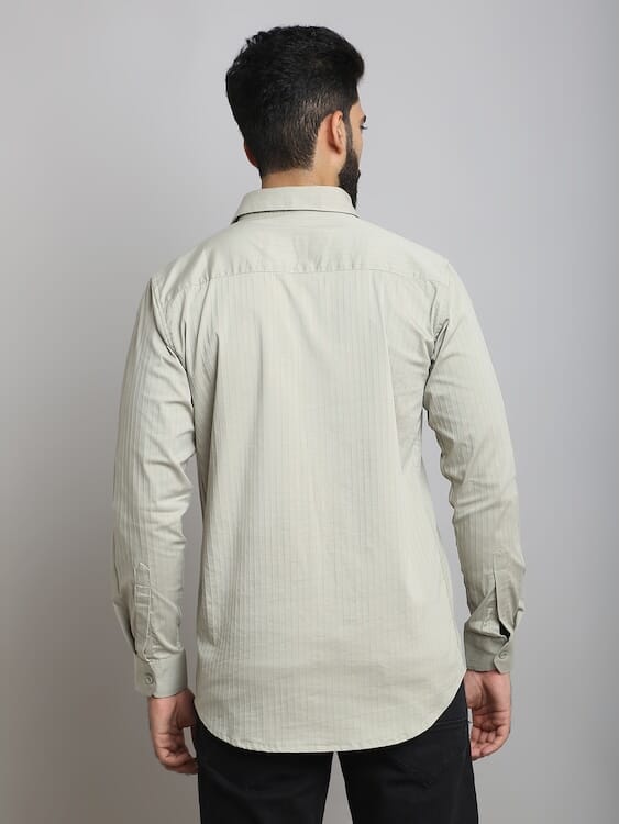 ODCC 1POCKET  SHIRT F/S YM0717