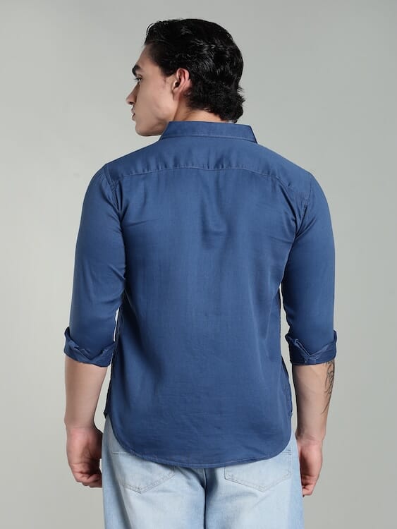 ODCC 1POCKET  SHIRT F/S YM0734 – photo 4