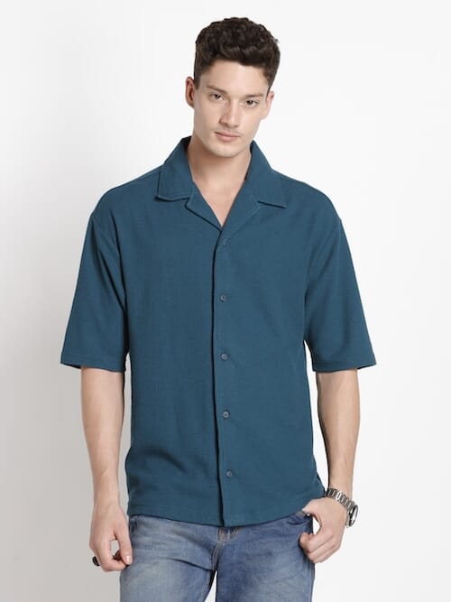 ODCC OVERSIZE SHIRT  H/S  SGT0214