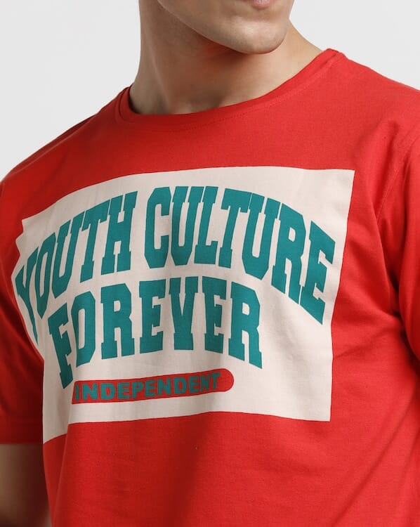 ODCC ROUND NECK PRINTED H/S T02362A – photo 3